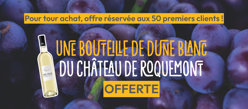Découvrez notre offre d'ouverture !